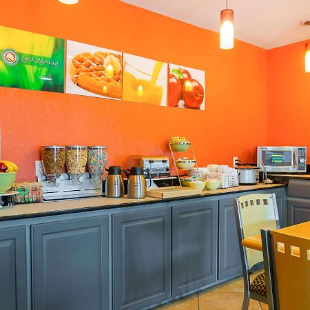 Quality Inn Carthage Екстер'єр фото