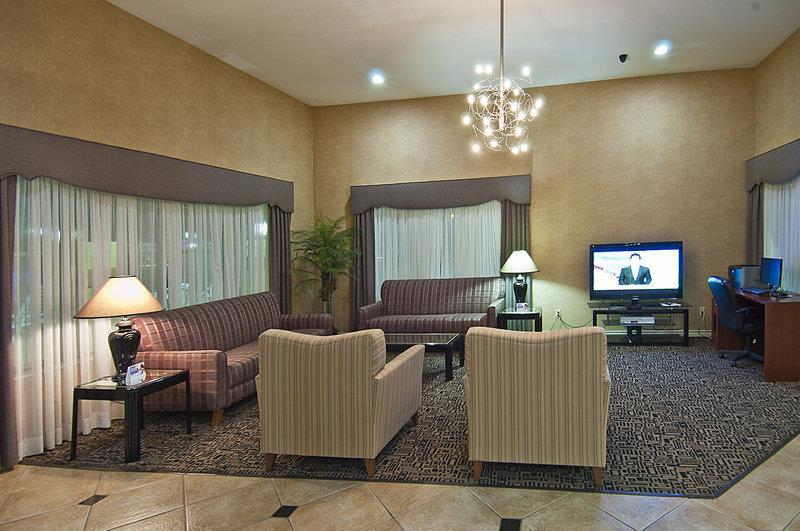Quality Inn Carthage Інтер'єр фото