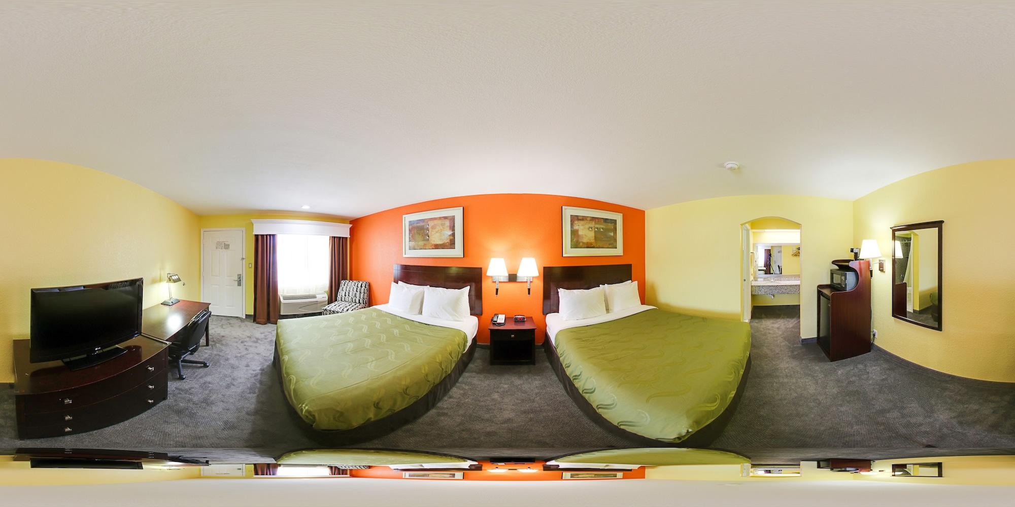 Quality Inn Carthage Екстер'єр фото