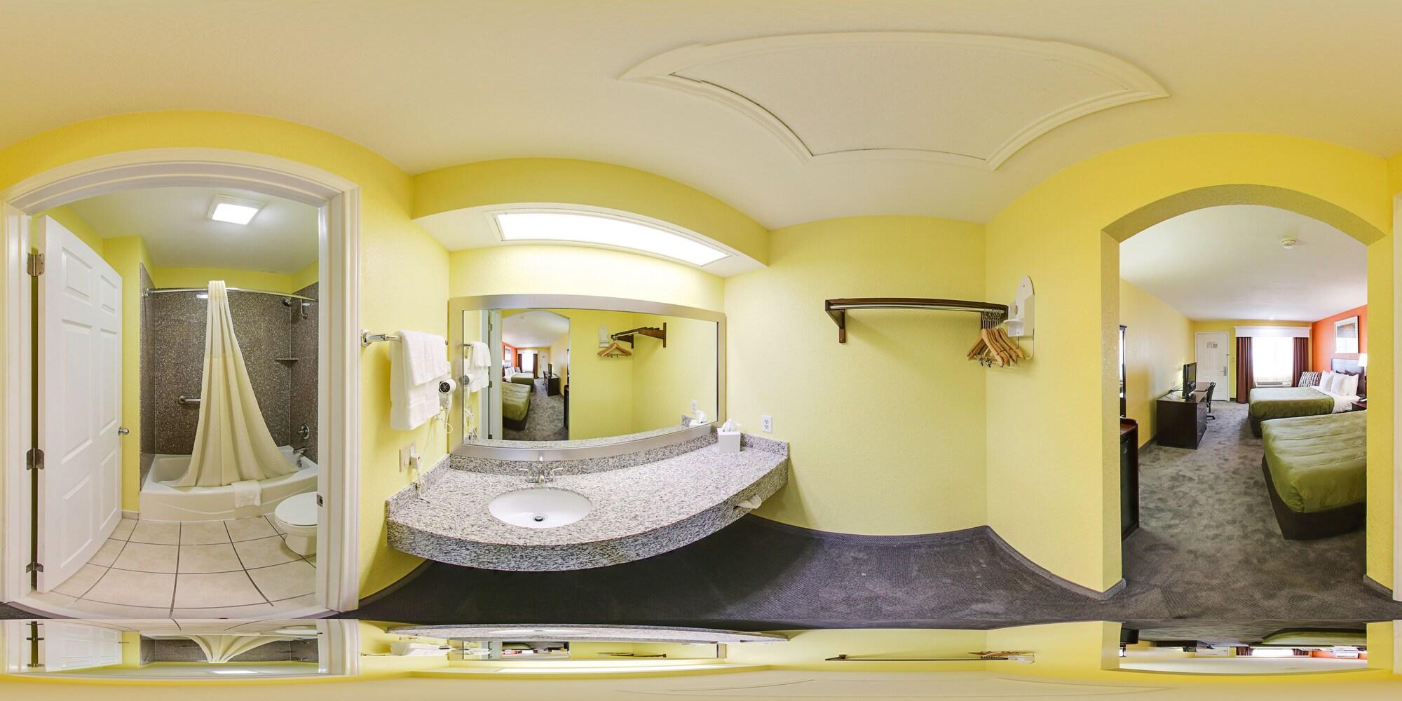 Quality Inn Carthage Екстер'єр фото