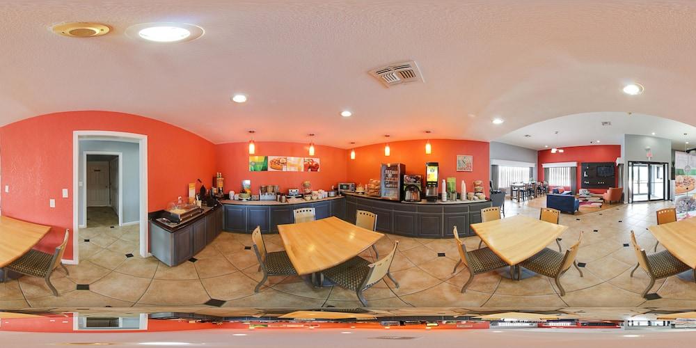 Quality Inn Carthage Екстер'єр фото
