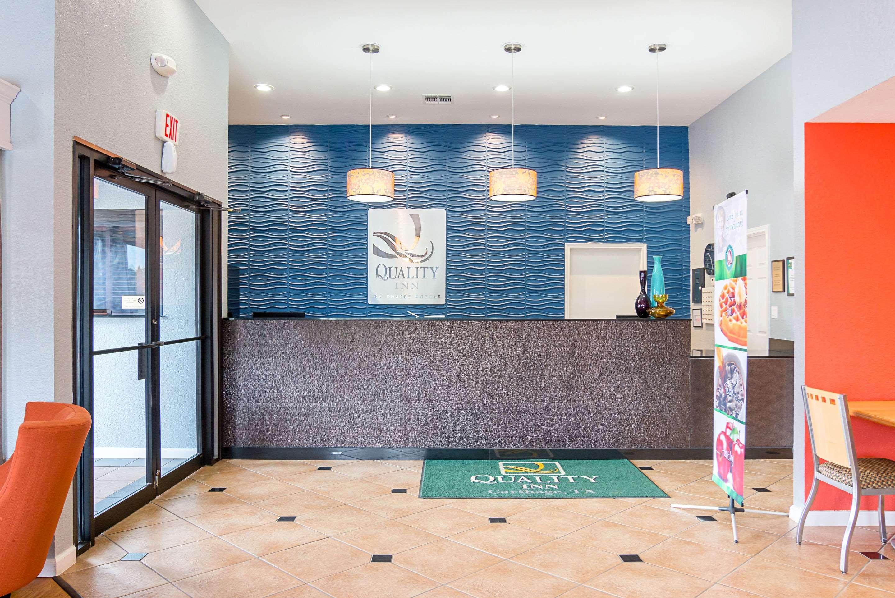 Quality Inn Carthage Екстер'єр фото
