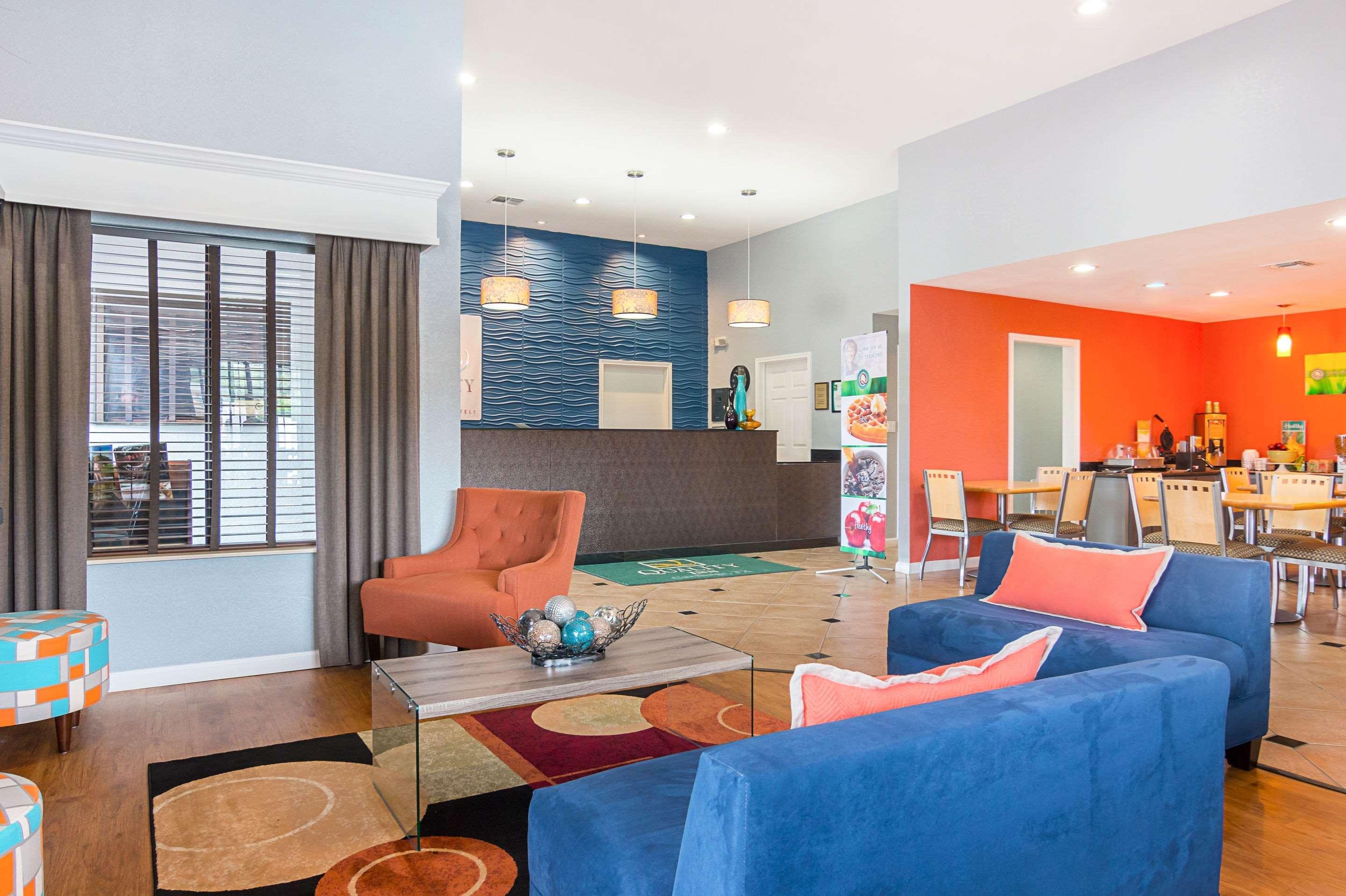 Quality Inn Carthage Екстер'єр фото