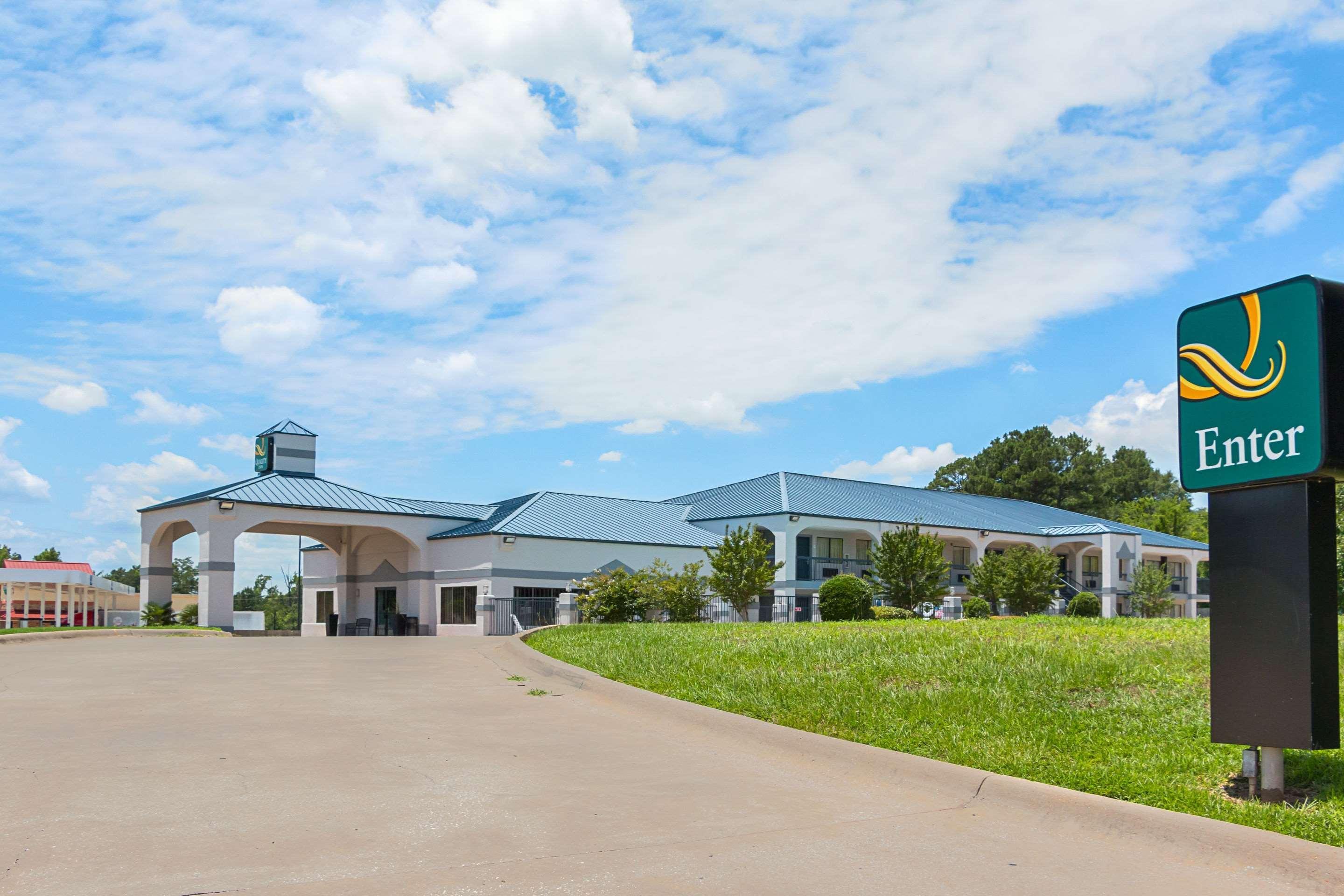 Quality Inn Carthage Екстер'єр фото