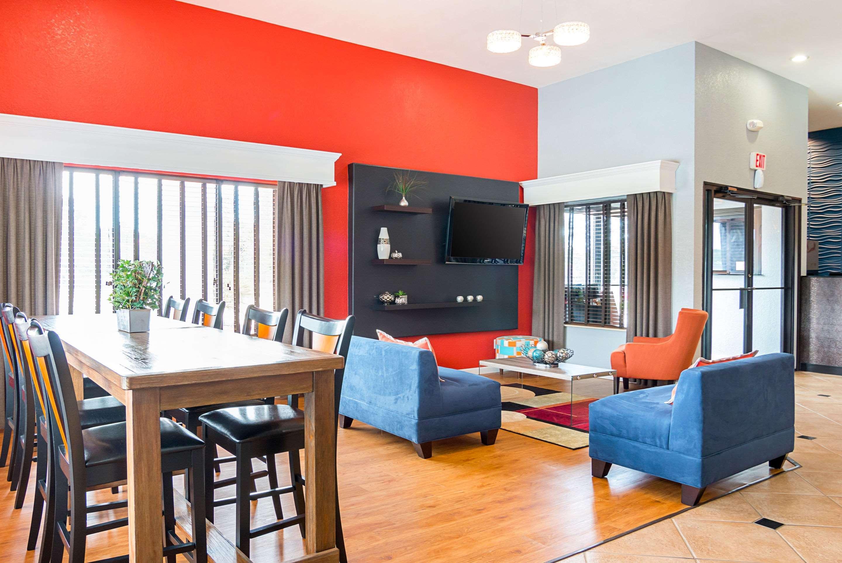 Quality Inn Carthage Екстер'єр фото