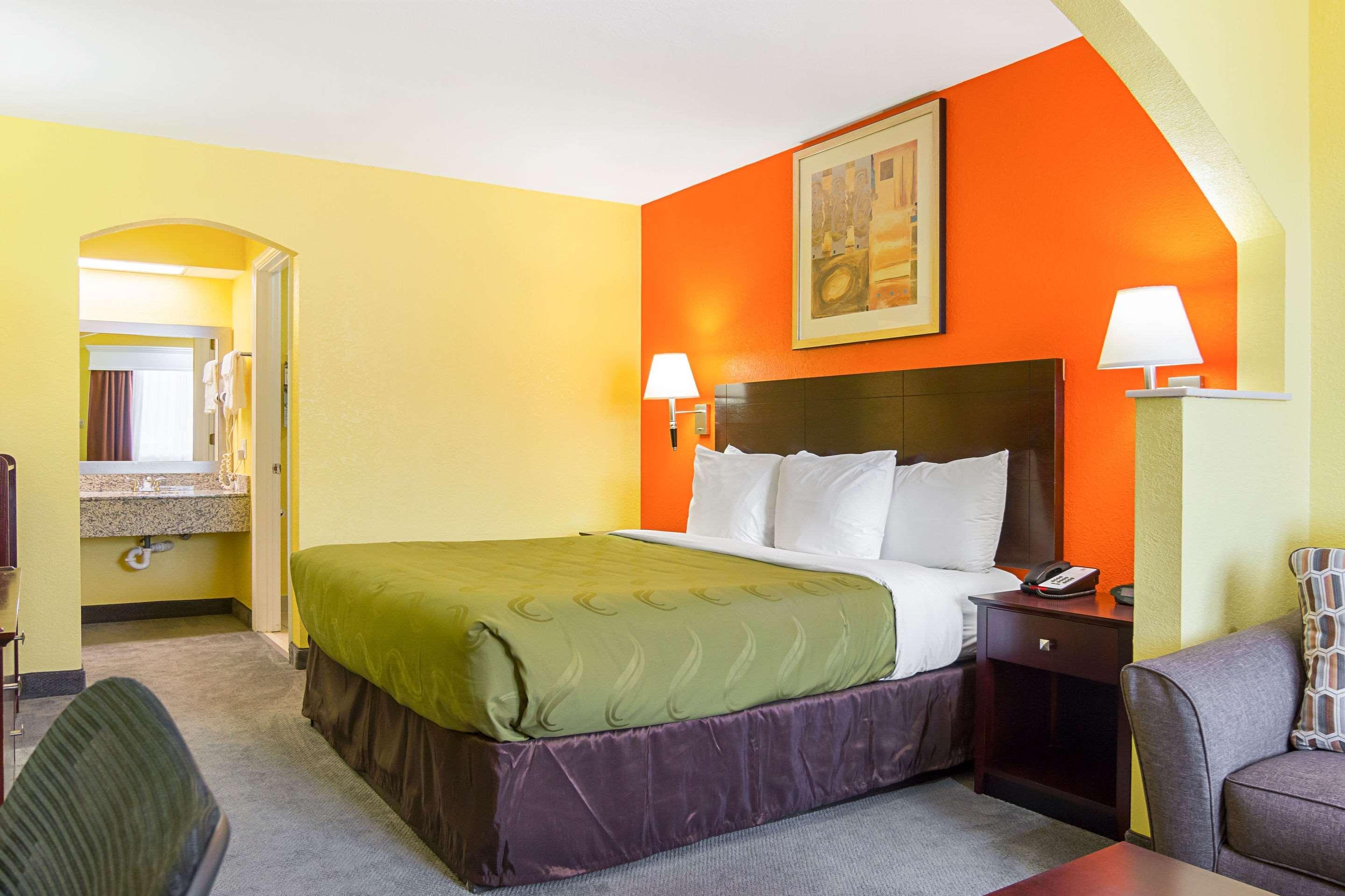 Quality Inn Carthage Екстер'єр фото