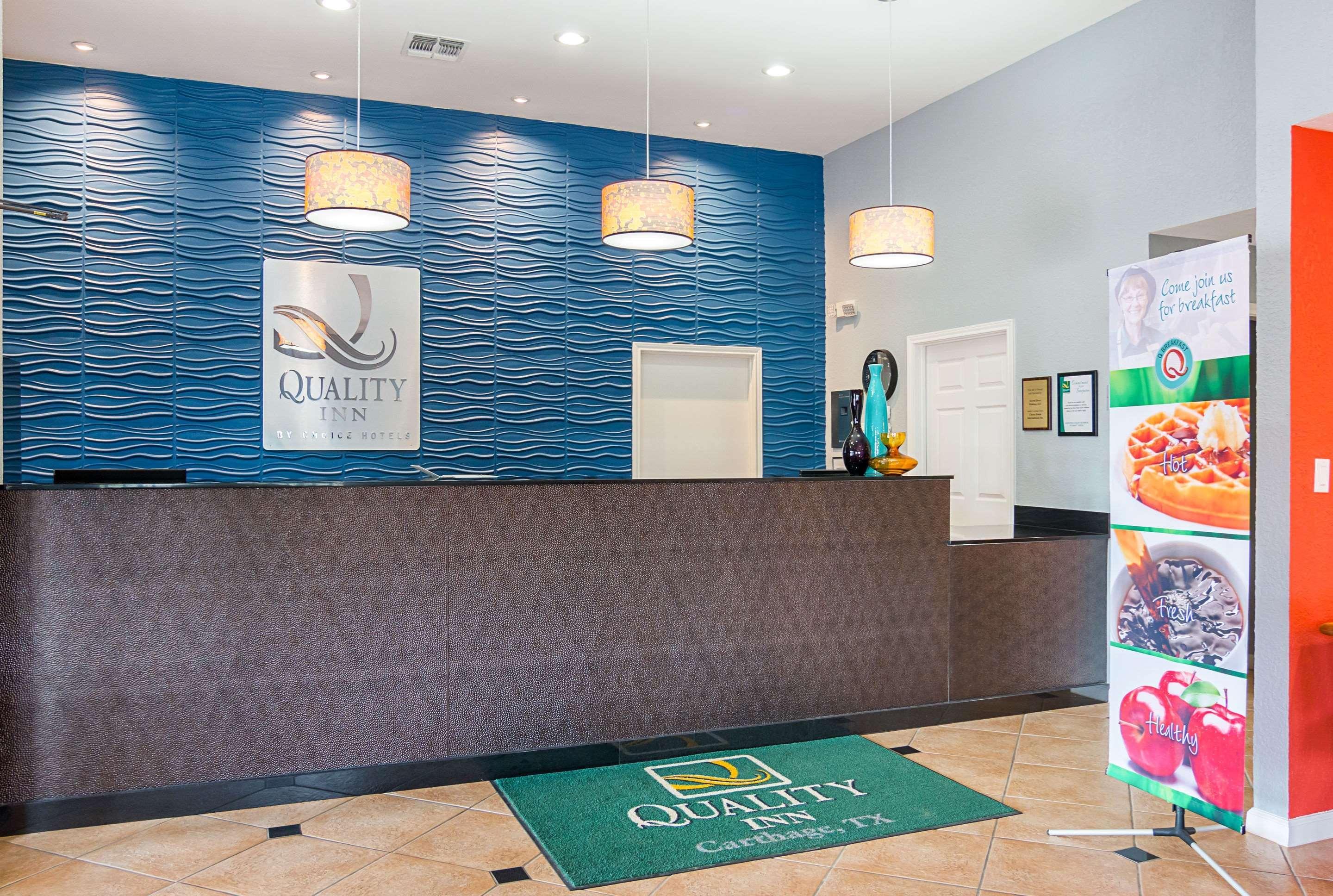 Quality Inn Carthage Екстер'єр фото
