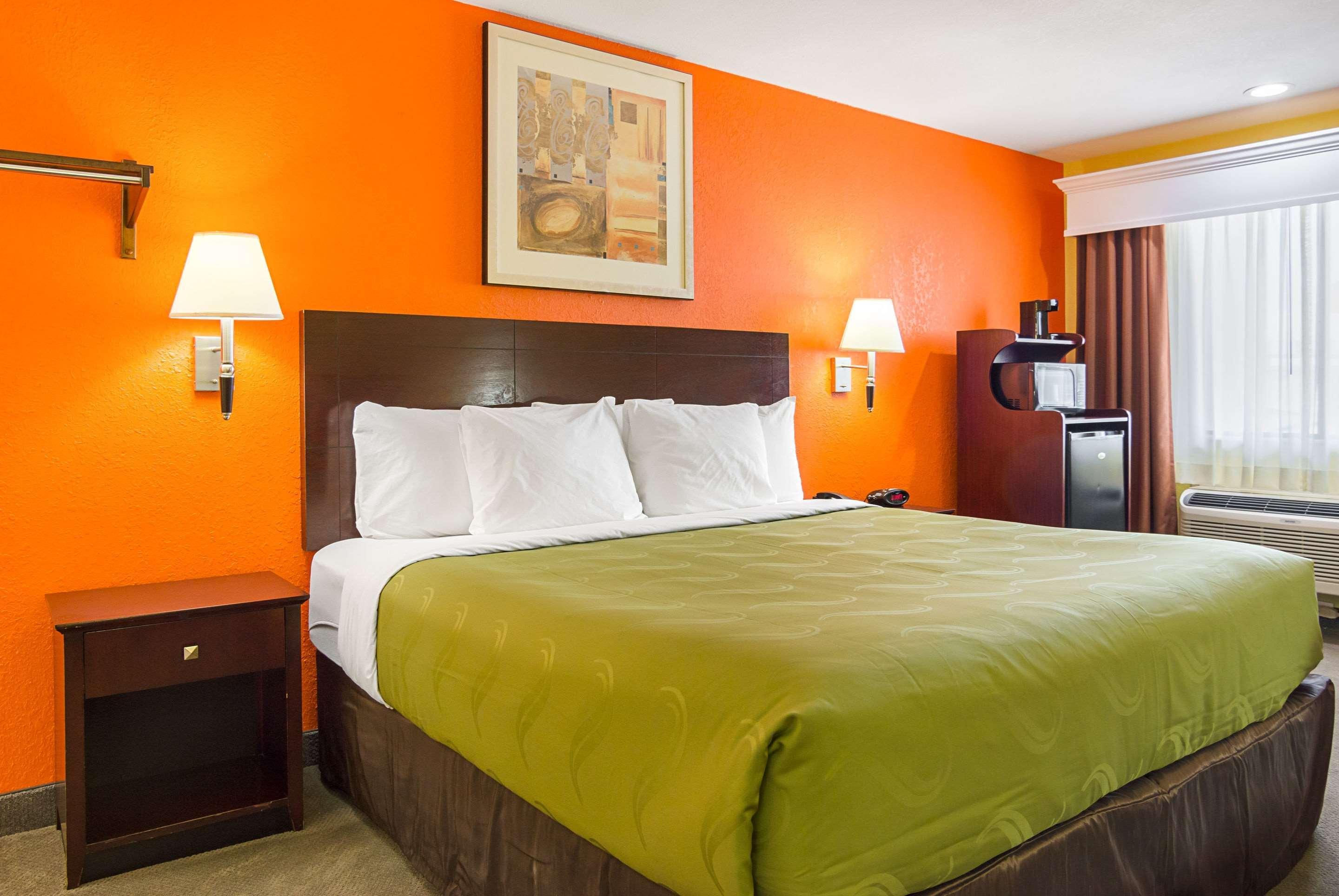 Quality Inn Carthage Екстер'єр фото