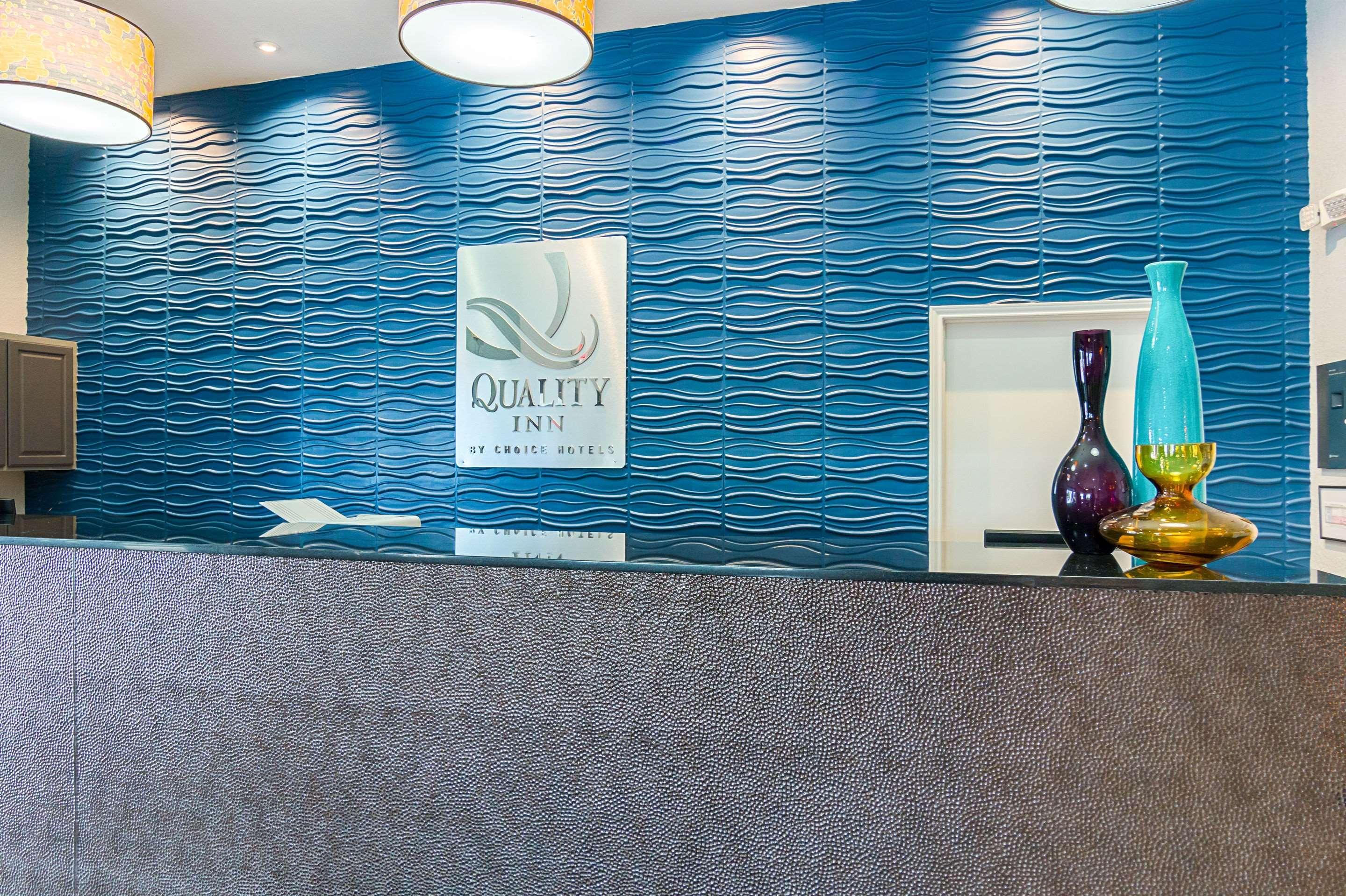 Quality Inn Carthage Екстер'єр фото