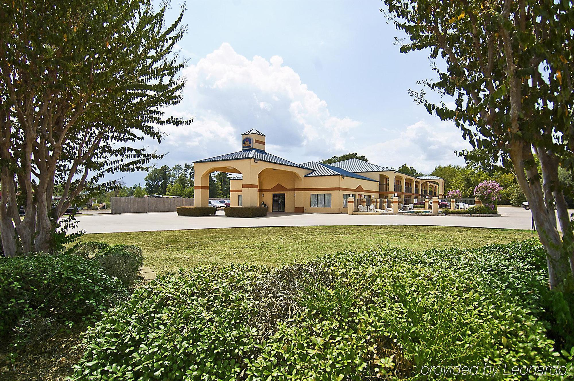 Quality Inn Carthage Екстер'єр фото