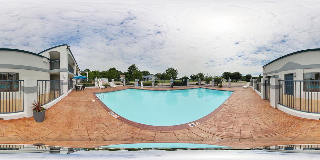 Quality Inn Carthage Екстер'єр фото