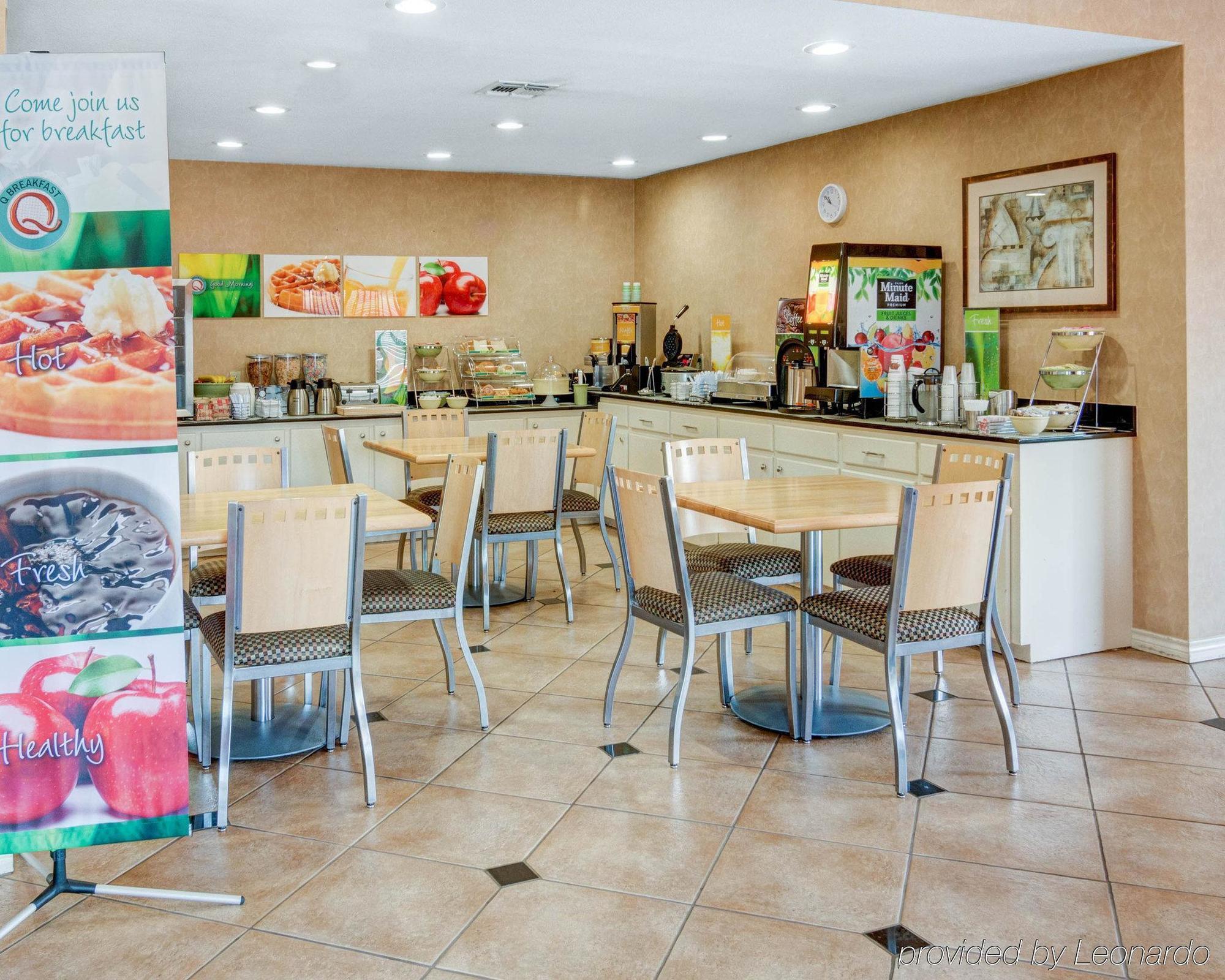 Quality Inn Carthage Екстер'єр фото