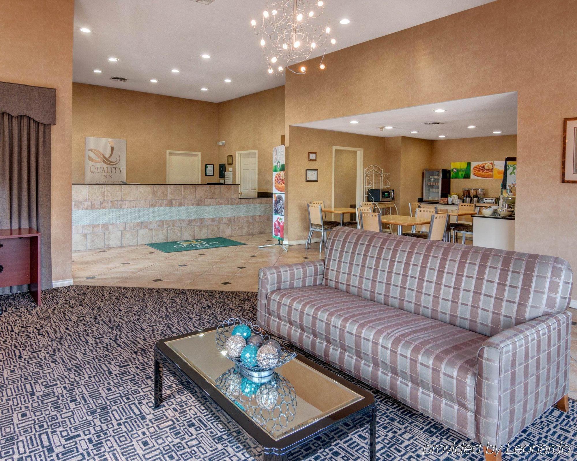 Quality Inn Carthage Екстер'єр фото