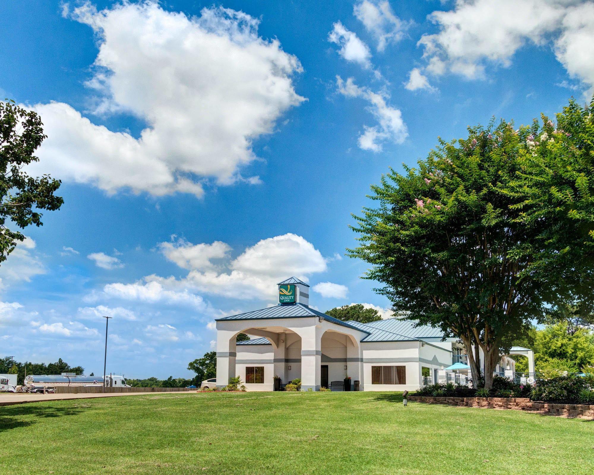 Quality Inn Carthage Екстер'єр фото