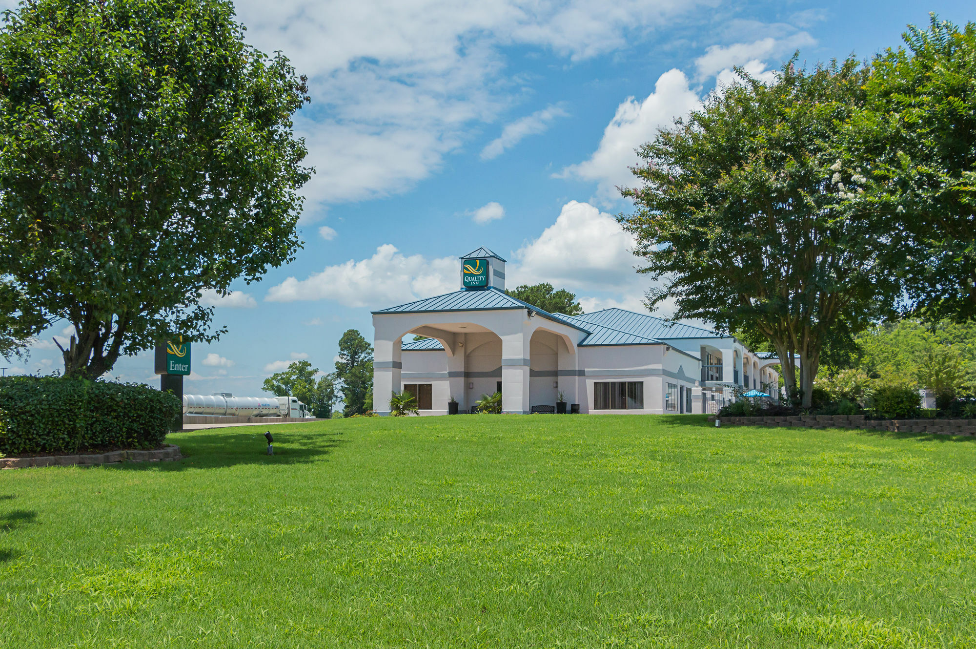 Quality Inn Carthage Екстер'єр фото